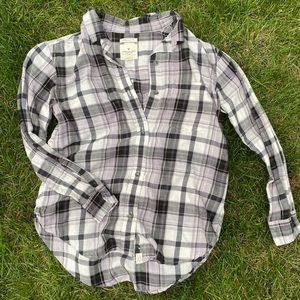 American eagle plaid flannel